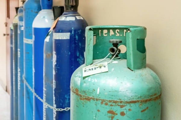 Compressed Gas Cylinders  Environmental Health and Safety