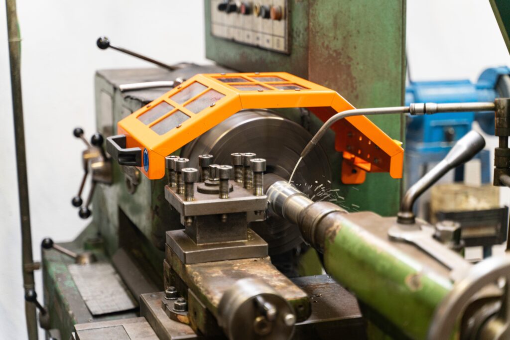 No Margin for Error: Complying with Machine Shop Safety Regulations ...